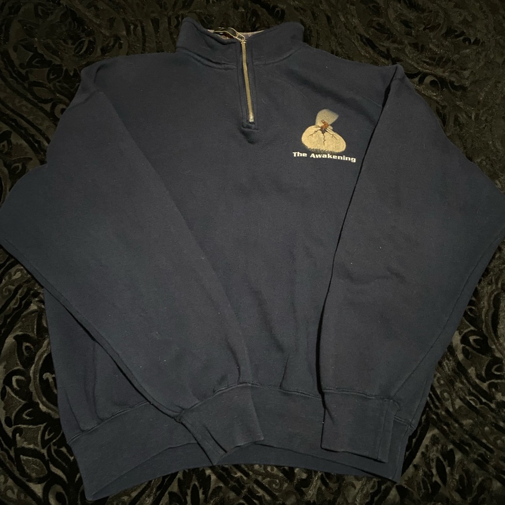 Perfect for a work jacket keep you warm while getting messy